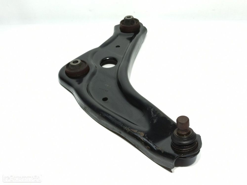 BRAÇO SUSPENSÃO INFERIOR FRENTE ESQUERDO NISSAN QASHQAI (J11) ACENTA - 6