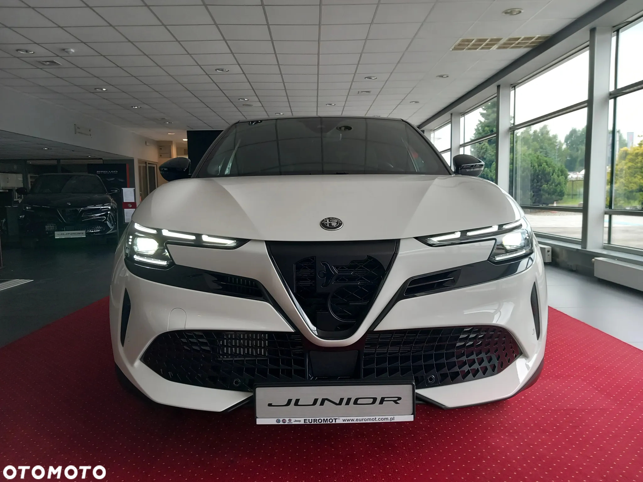 Alfa Romeo Junior 1.2 mHEV Ibrida Speciale eDCT - 2