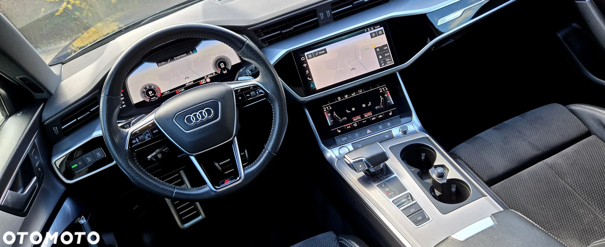 Audi A6 Avant 40 TDI S tronic S line - 30