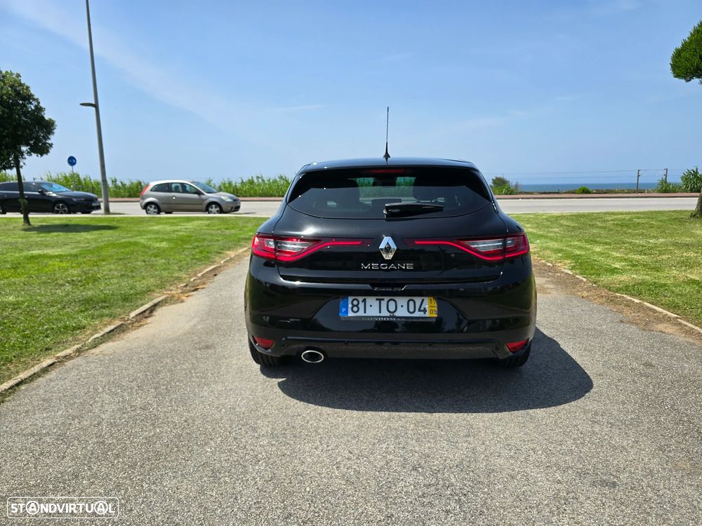 Renault Mégane 1.5 dCi Bose Edition - 3
