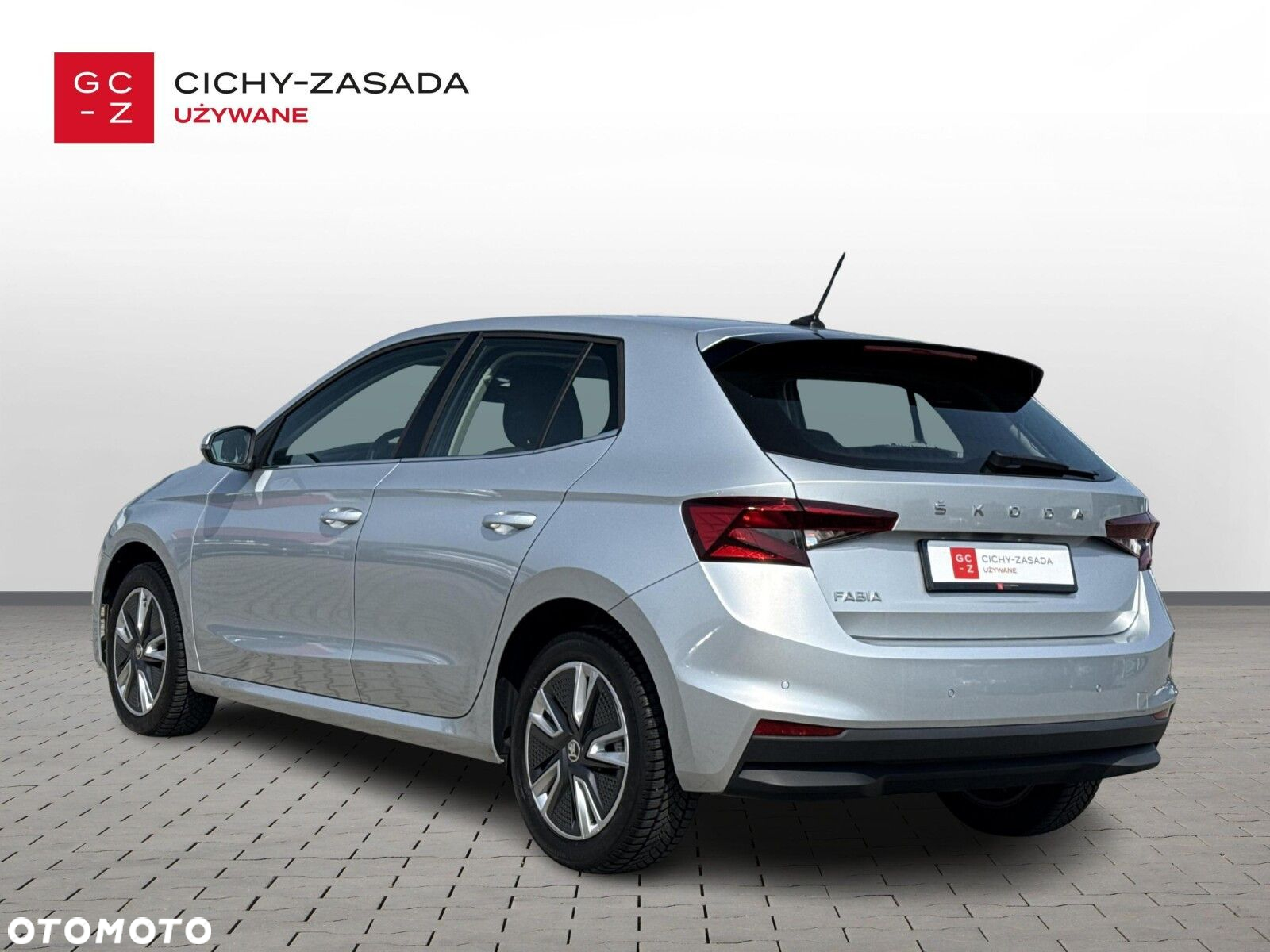 Skoda Fabia - 3