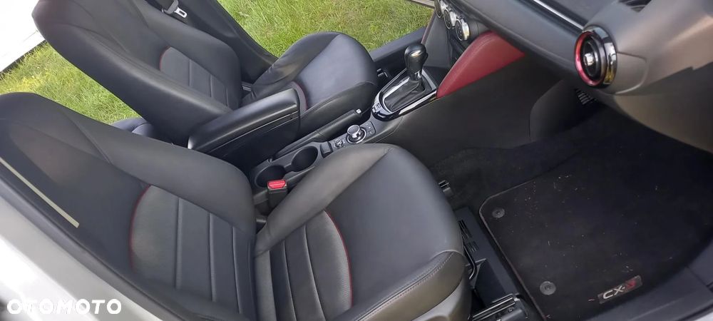 Mazda CX-3 SKYACTIV-G 120 SKYACTIV-Drive FWD Kizoku Intense - 16