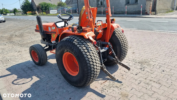 Kubota B2150HD