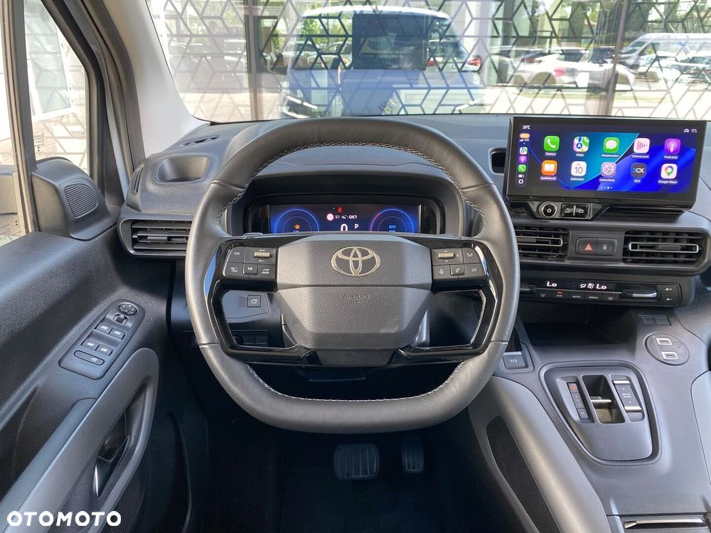 Toyota Proace City Verso 1.5 D-4D Family - 14