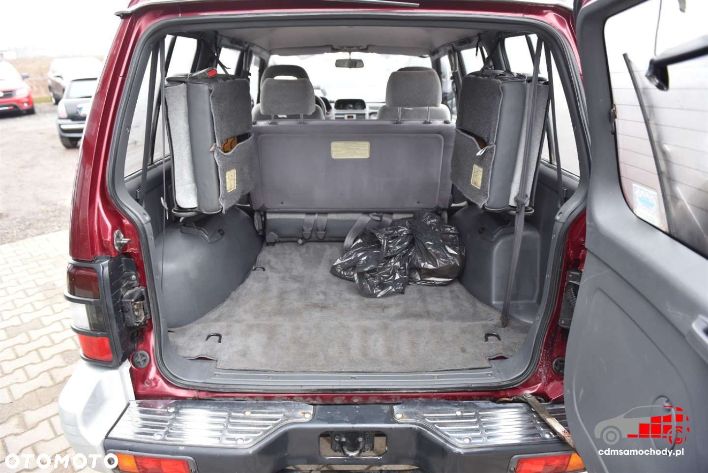 Mitsubishi Pajero - 17