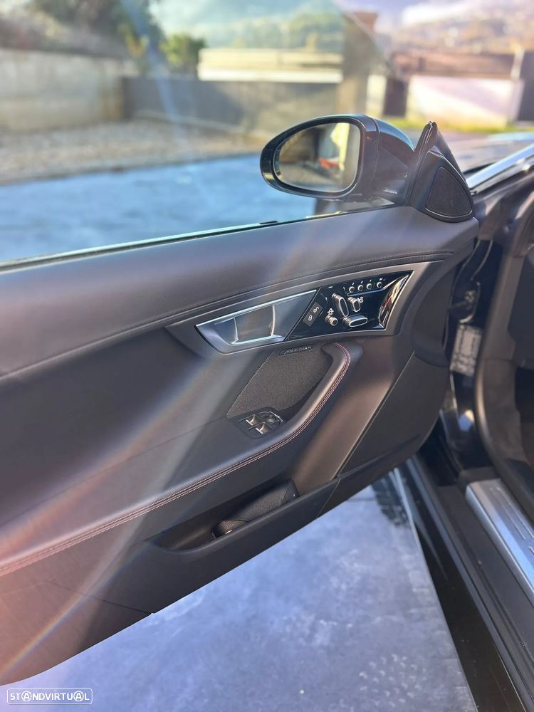 Jaguar F-Type Coupe Aut. - 15