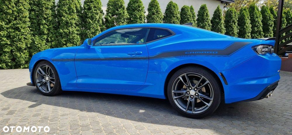 Chevrolet Camaro - 6