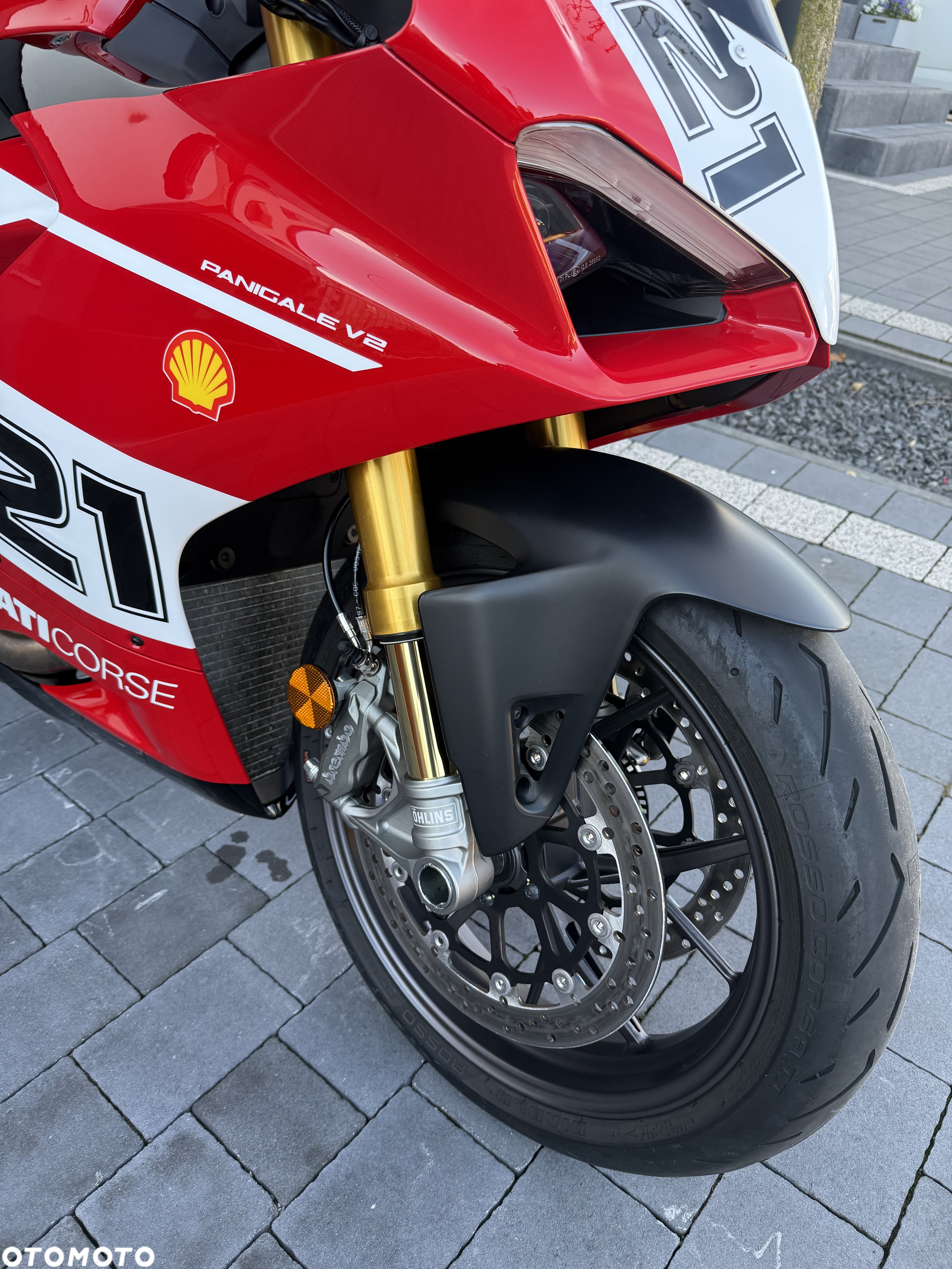 Ducati Panigale V2 - 9
