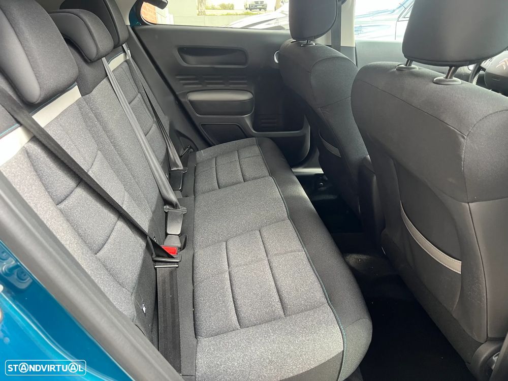 Citroën C4 Cactus 1.2 PureTech Shine EAT6 - 10