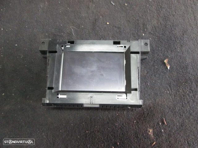 Display Relogio 13178570 OPEL ASTRA H 2006 OPEL ASTRA H FASE 1 2006 1.6I 105CV 5P CINZENTO - 1