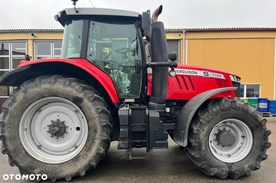 Massey Ferguson 7720 S - 5