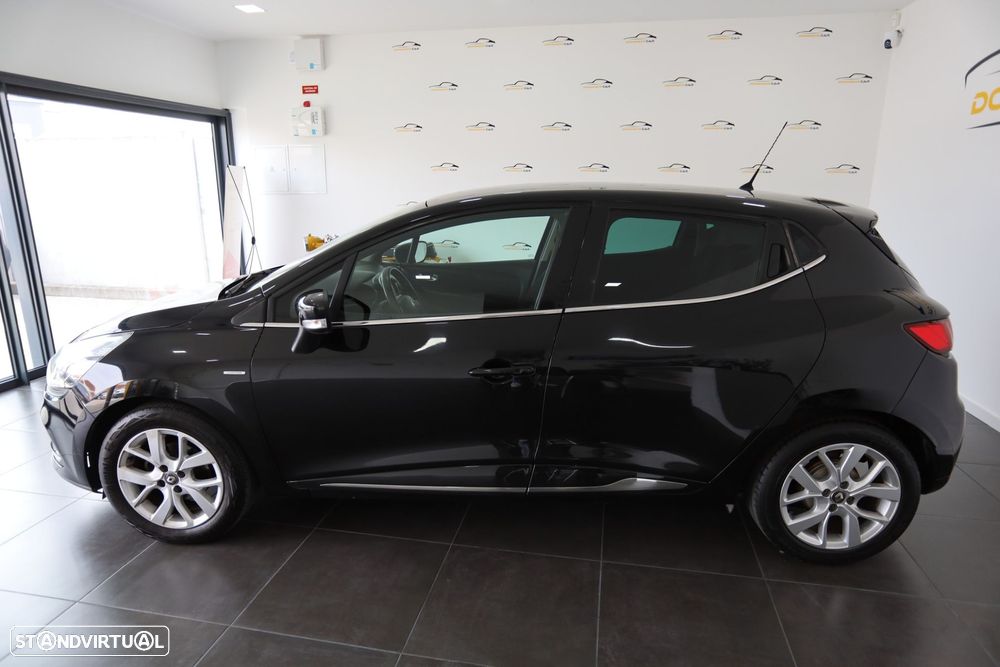 Renault Clio 1.5 dCi Limited EDition - 3