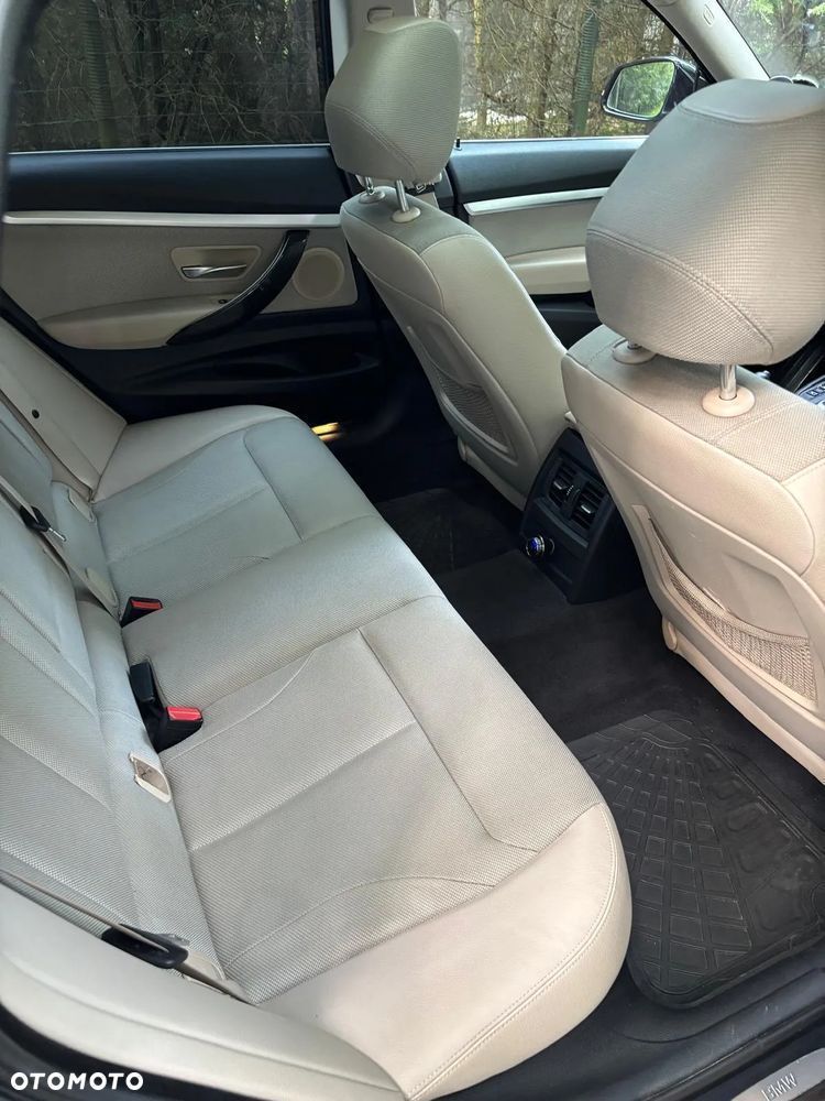 BMW 3GT 320d xDrive GT Luxury Line - 10