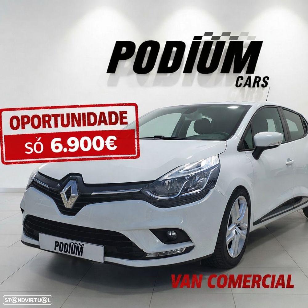 Renault Clio 0.9 TCe Limited Edition