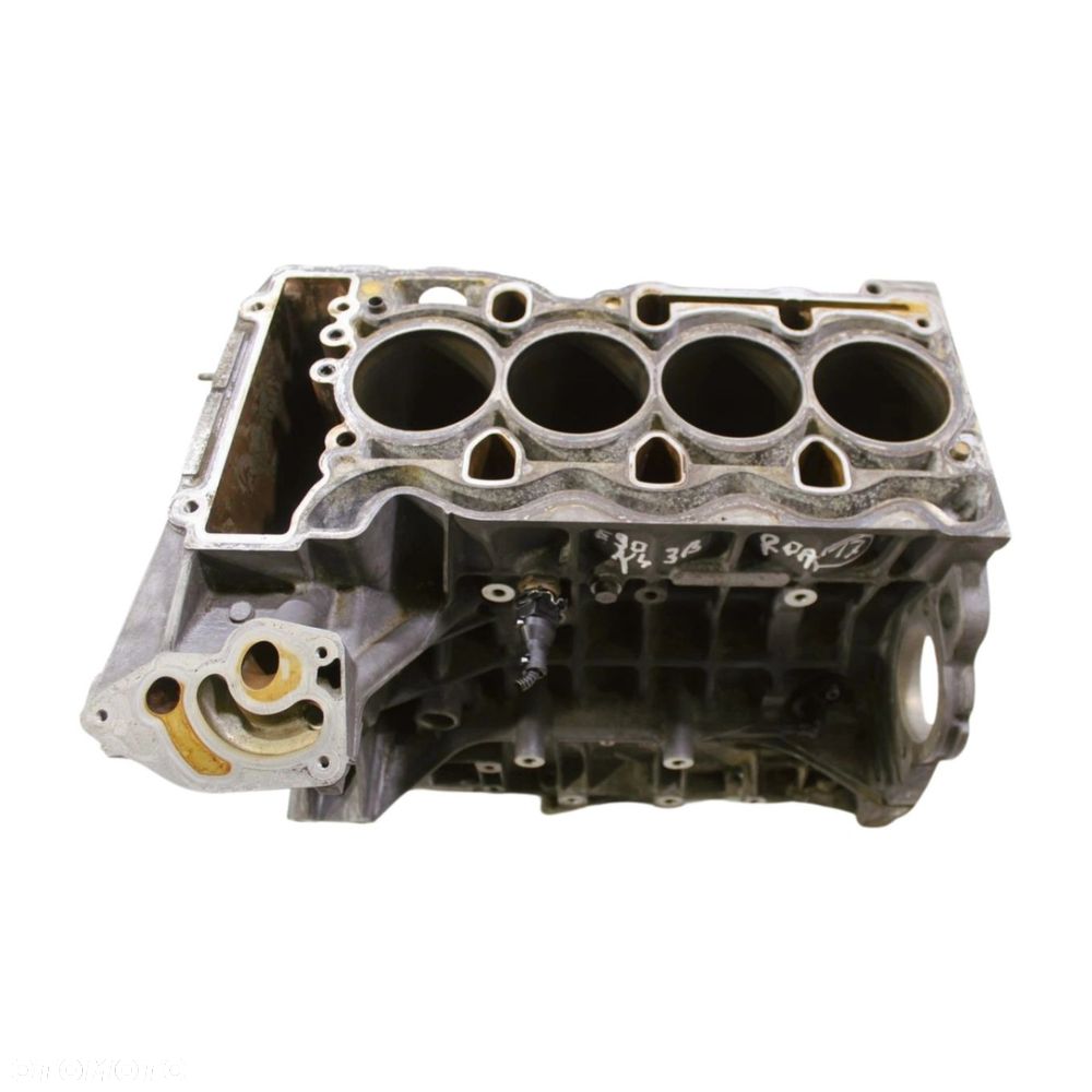 BLOK SILNIKA BMW E90 E91 E81 E87 E60 2.0B N43B20 NOMINAŁ - 2