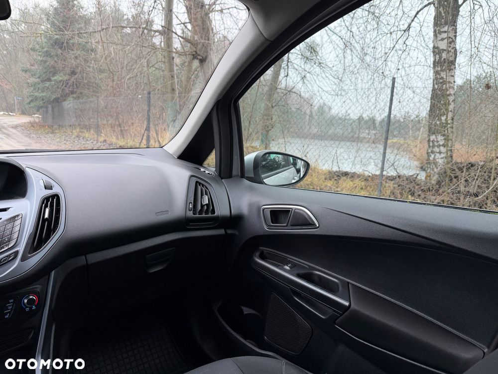 Ford B-MAX 1.6 TDCi SYNC Edition - 28