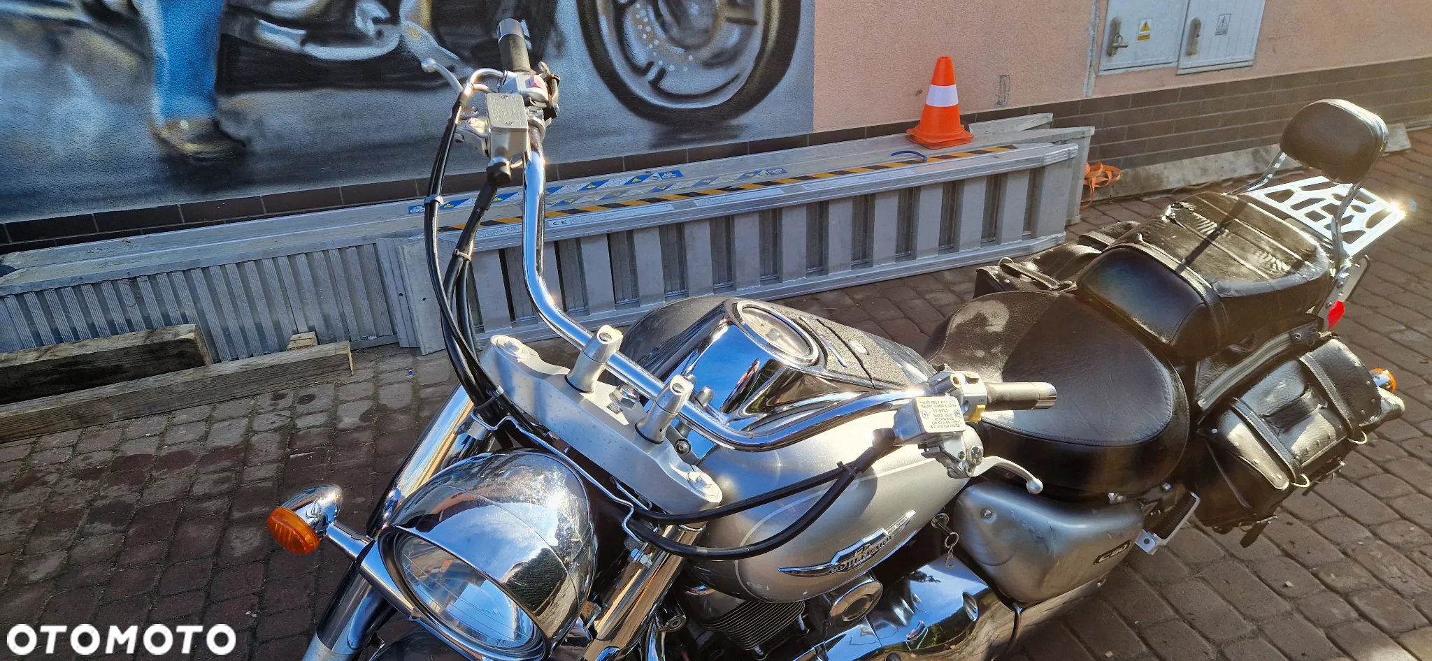 Suzuki VL 1500 Intruder LC - Boulevard C90 - 28
