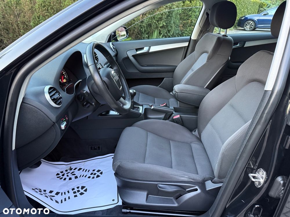 Audi A3 Sportback 1.4 TFSI Ambition - 10