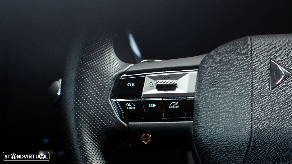 DS DS4 BlueHDi 130 PERFORMANCE LINE - 24