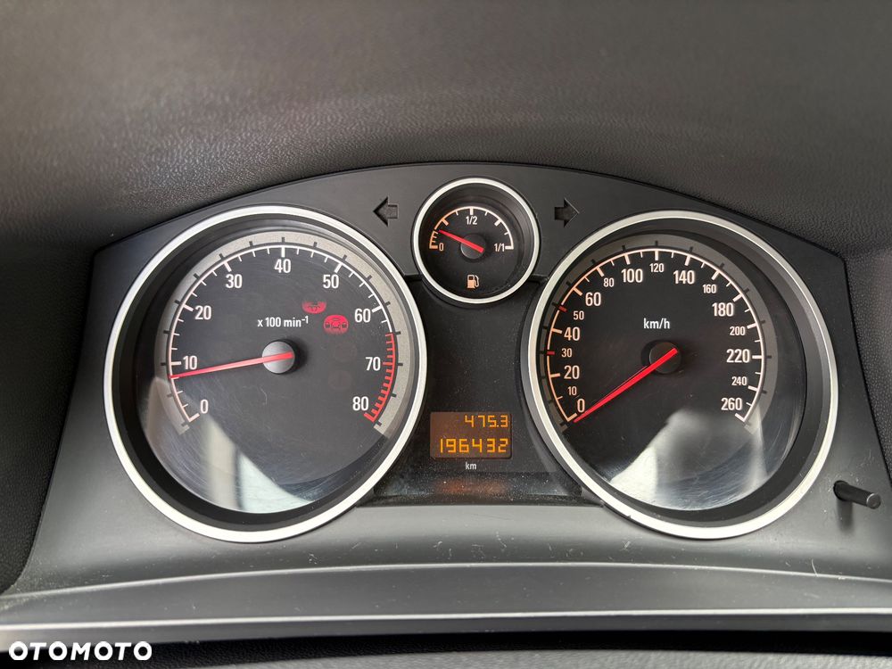 Opel Zafira 1.8 Family - 24