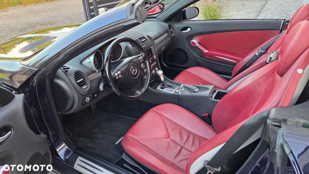 Mercedes-Benz SLK - 32
