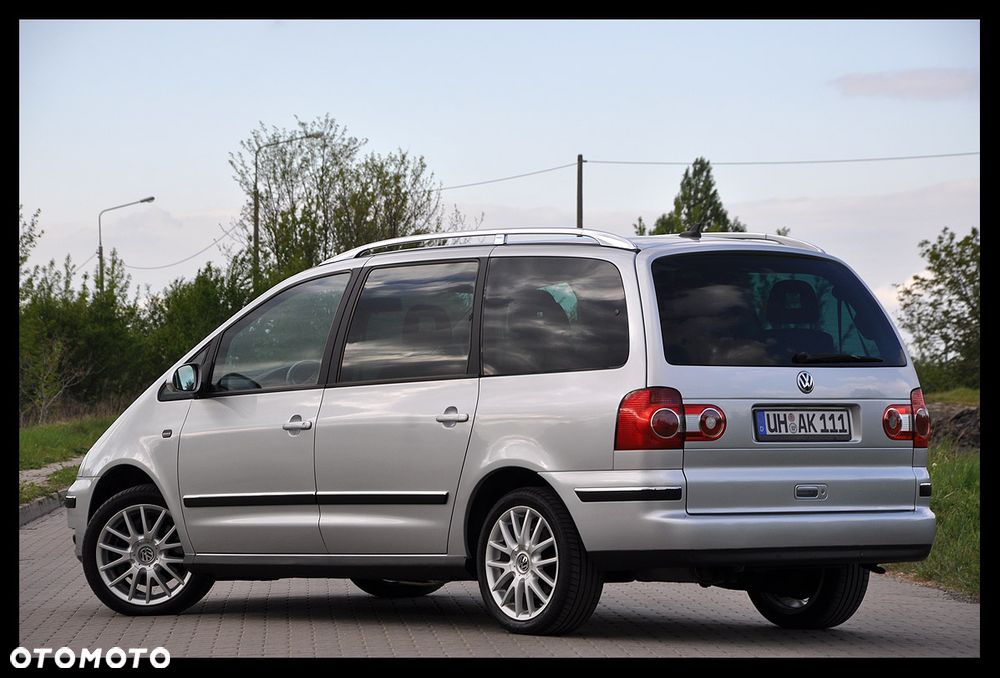 Volkswagen Sharan 2.8 V6 Special - 4