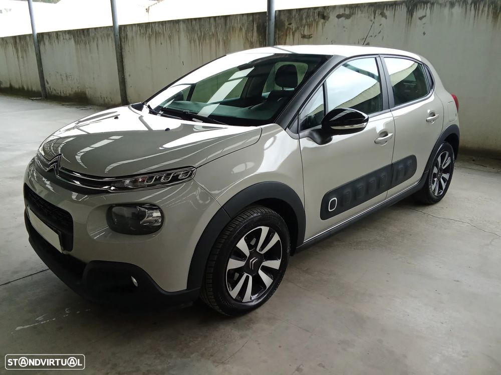 Citroën C3 Pure Tech Feel - 1