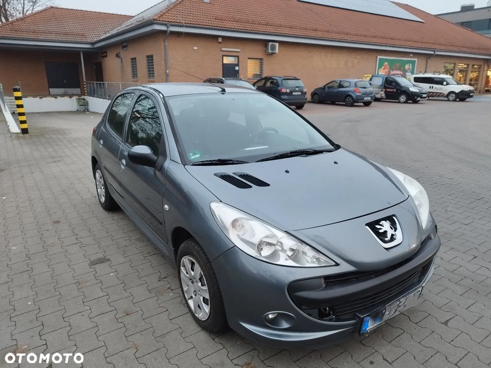 Peugeot 206 plus 1.1 Presence - 3