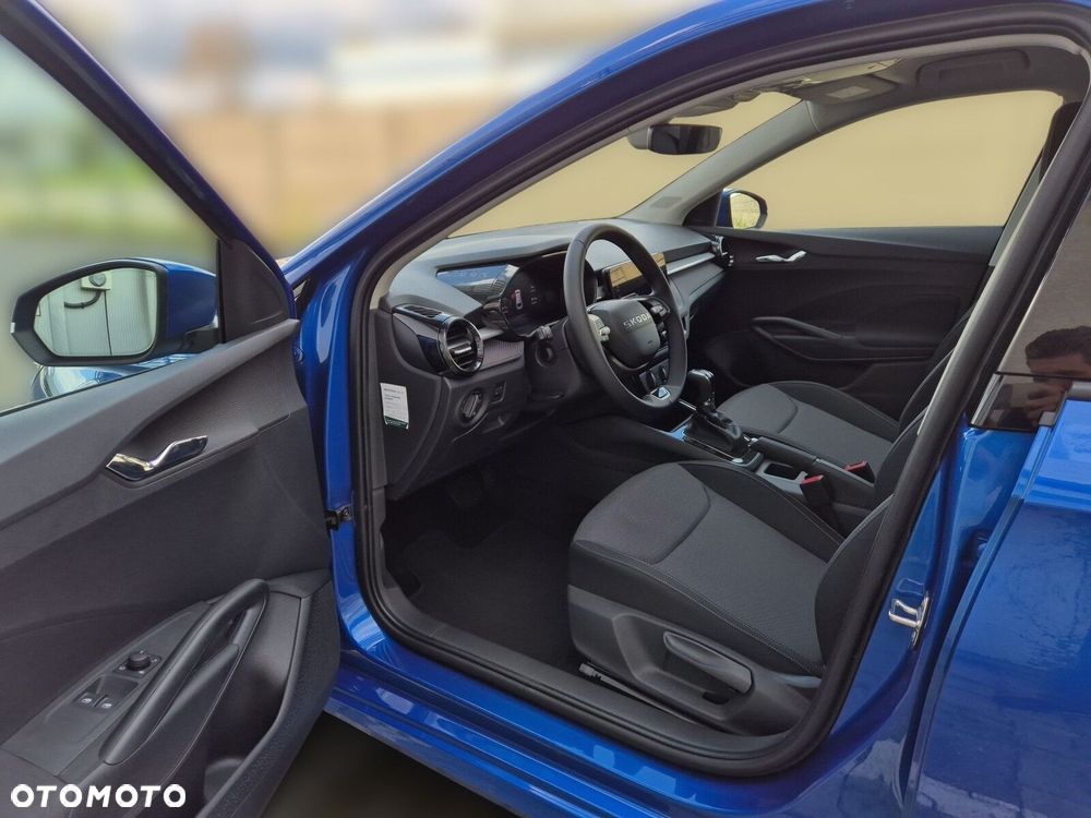 Skoda Fabia 1.0 TSI Drive DSG - 13