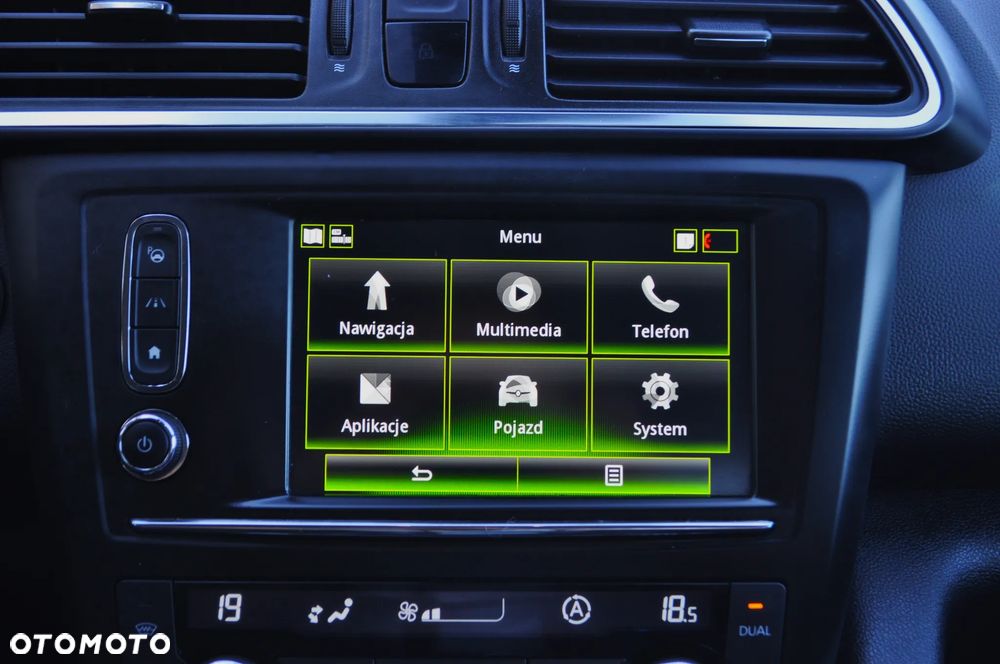 Renault Kadjar Energy dCi 130 Bose Edition - 17