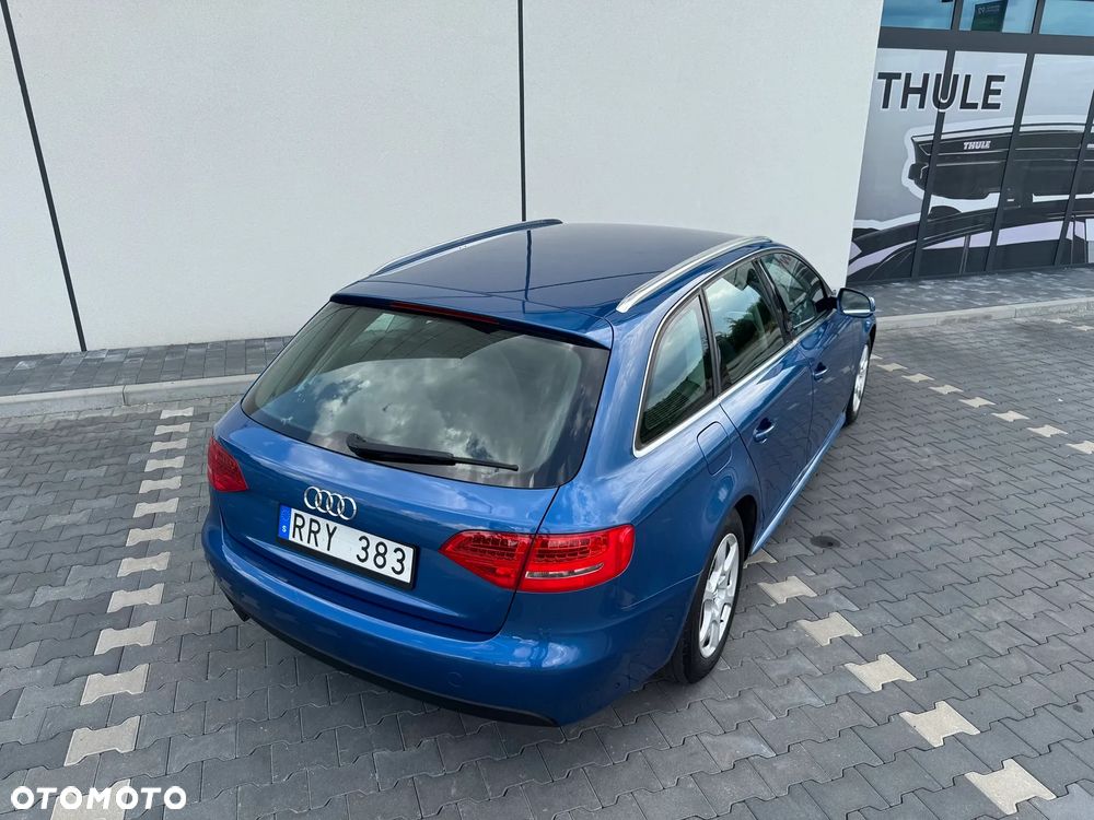 Audi A4 Avant 2.0 TDI e DPF Attraction - 29