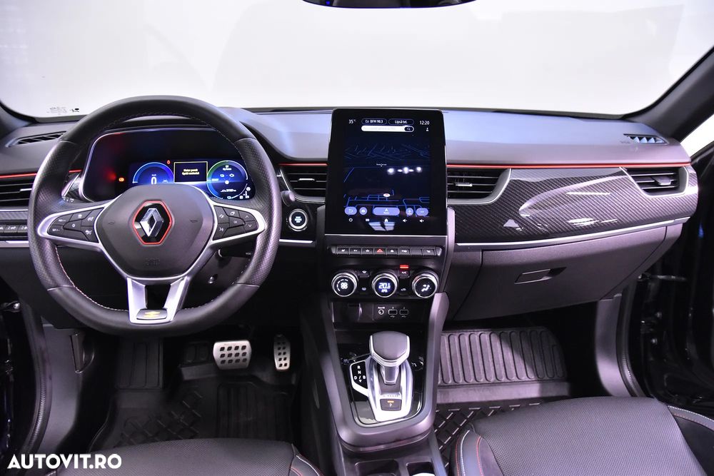 Renault Arkana E-TECH 145 R.S.LINE - 9