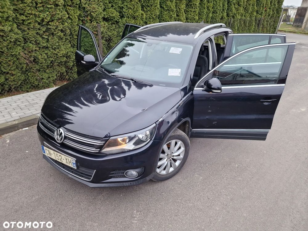 Volkswagen Tiguan 2.0 TDI DPF BlueMotion Technology Freestyle - 14