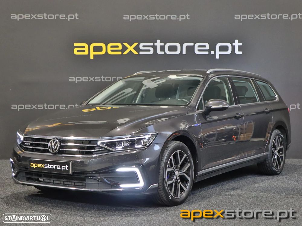 VW Passat Variant 1.4 TSI GTE Plug-in - 1