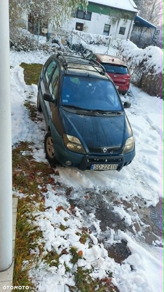 Renault Scenic RX4 Megane 2.0 16V - 8