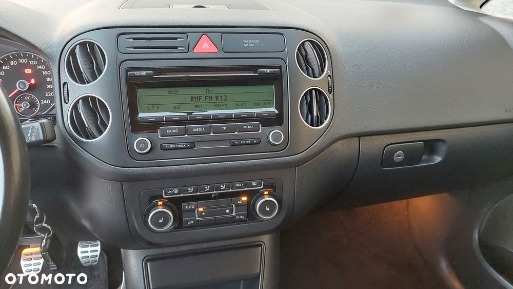 Volkswagen Golf Plus 1.2 TSI Style - 19