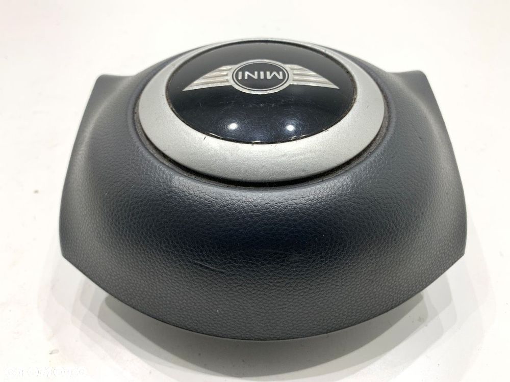 PODUSZKA POWIETRZNA KIEROWCY  MINI MINI (R50, R53) 2001 - 2006 Cooper 85 kW [116 KM] benzyna 2001 - - 2