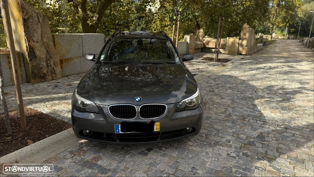 BMW 525 dA Touring - 24