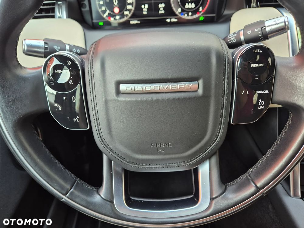 Land Rover Discovery Sport D150 - 32