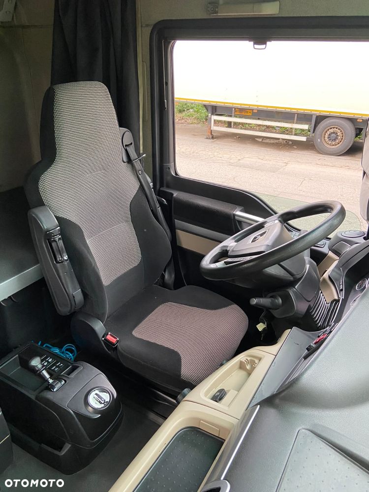 MAN TGX - 13