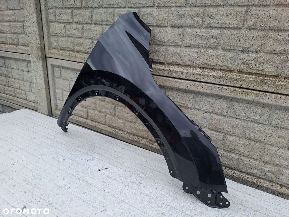 lexus rx v 5 23-24 błotnik prawy przedni oryginał - 2