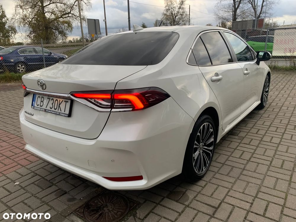 Toyota Corolla 1.6 Comfort - 16