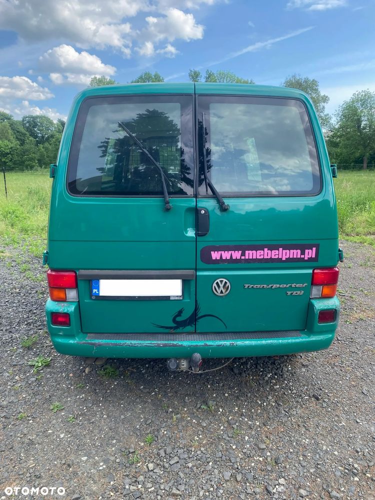 Volkswagen Transporter - 4