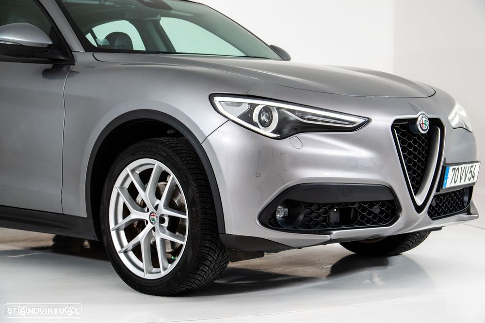 Alfa Romeo Stelvio 2.2 D Super AT8 Q4 - 9