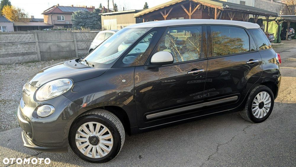 Fiat 500L - 7