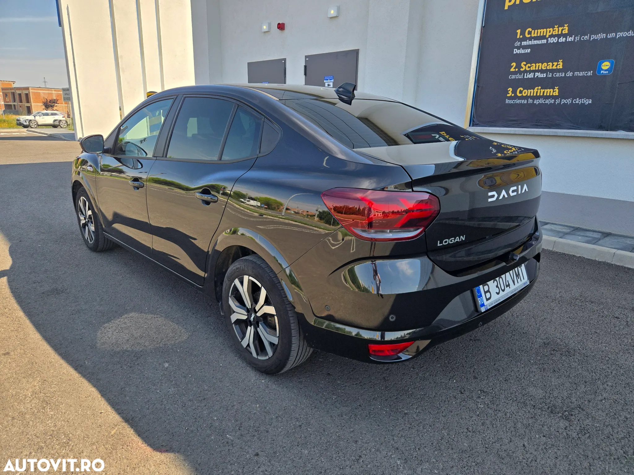 Dacia Logan TCe 90 MT6 Prestige+ - 3