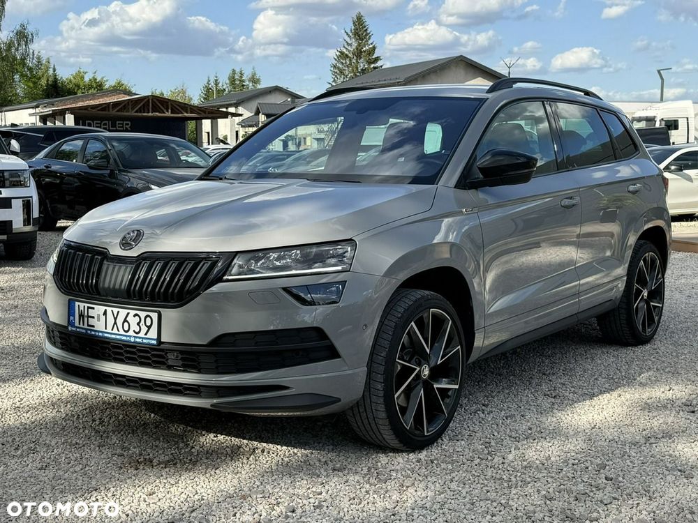 Skoda Karoq 1.5 TSI ACT GPF 4x2 Sportline - 7