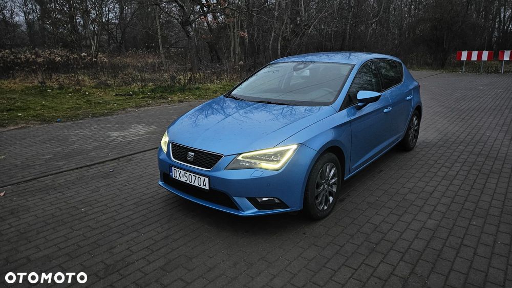 Seat Leon 1.4 TSI Start&Stop I-Tech - 21