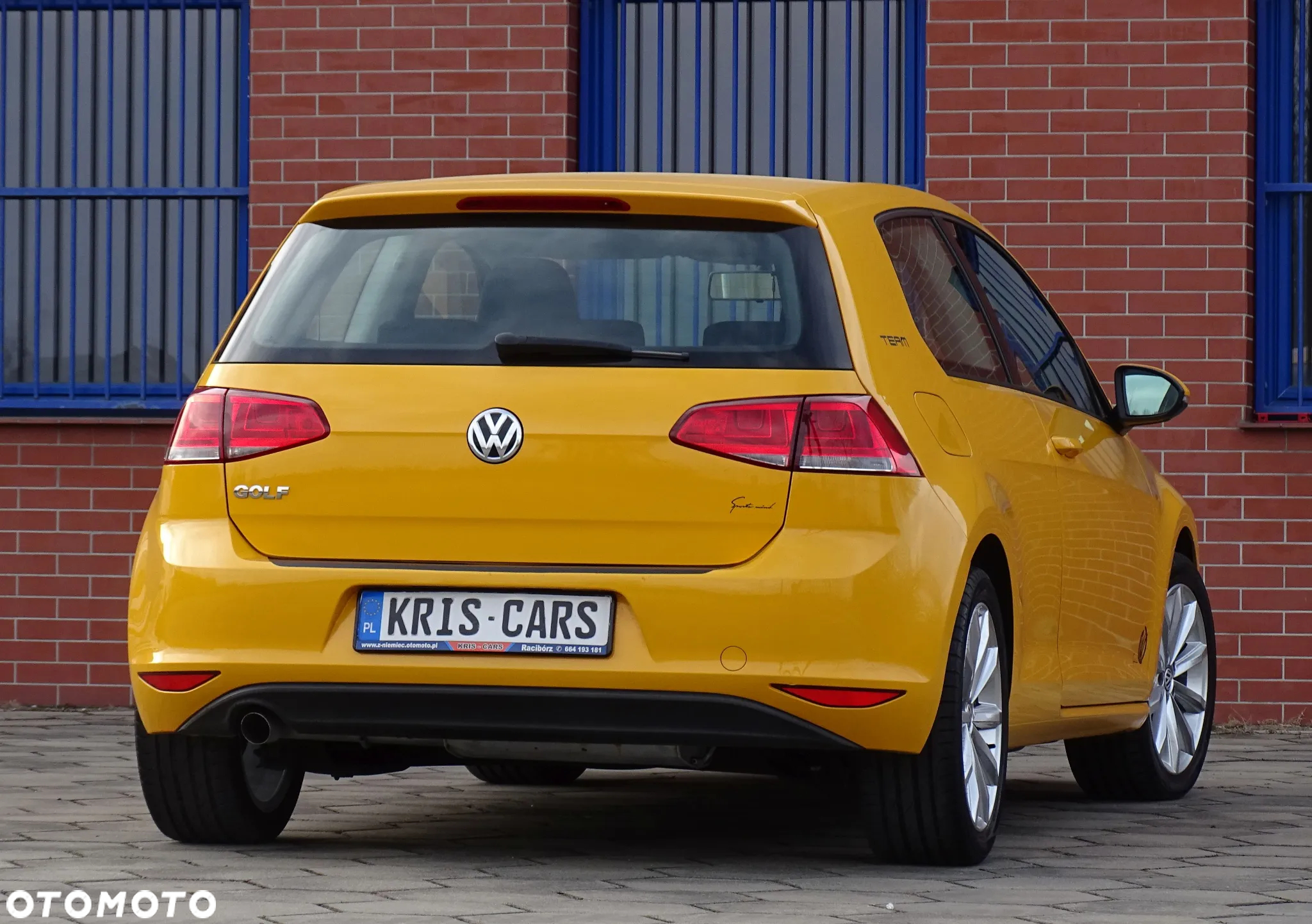 Volkswagen Golf VII 1.6 TDI BMT Comfortline - 6