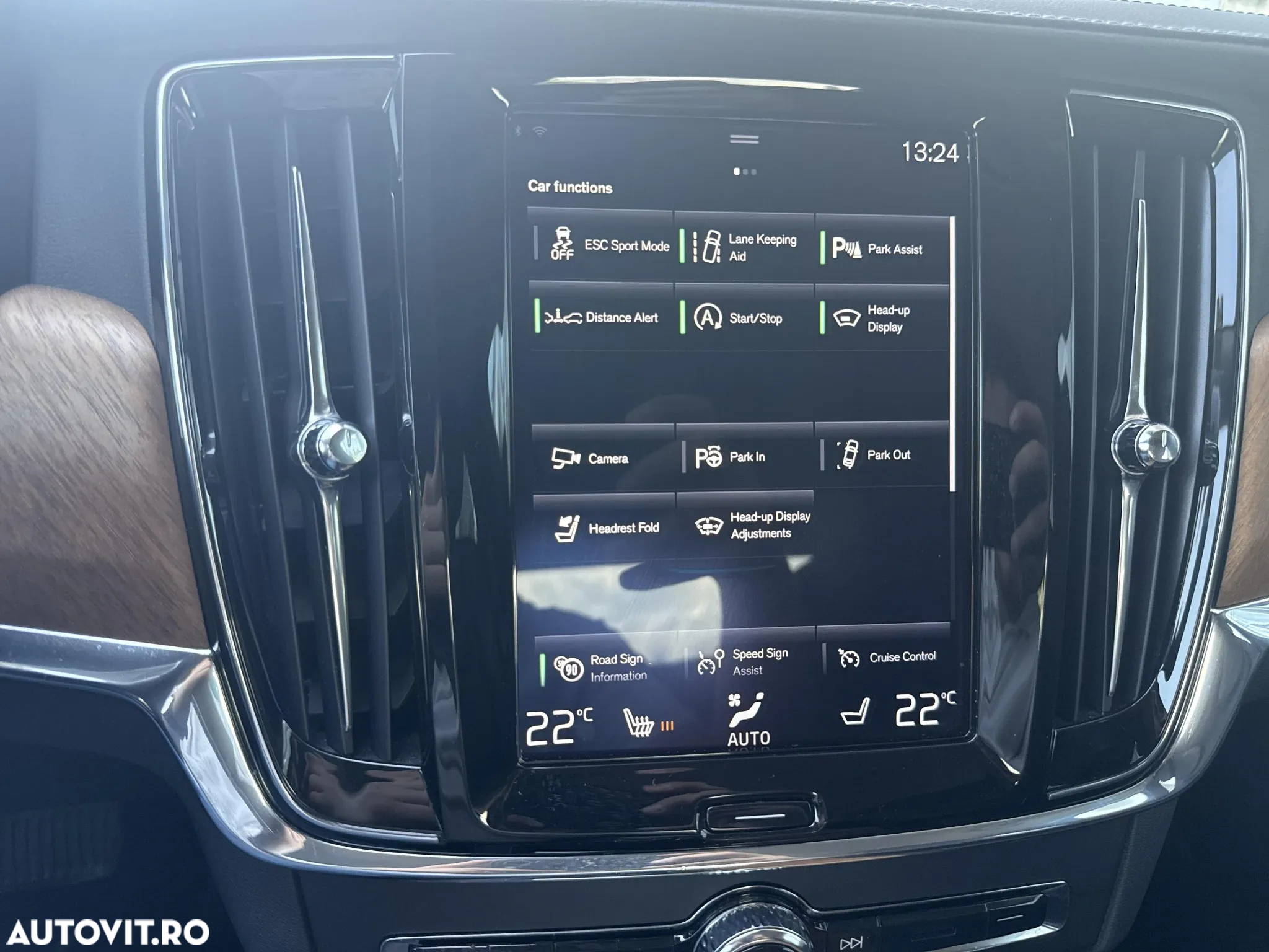 Volvo S90 D4 Inscription - 15